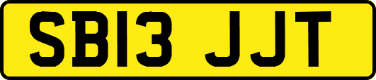 SB13JJT