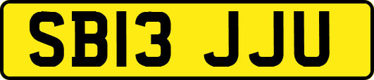 SB13JJU