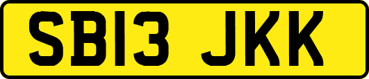 SB13JKK
