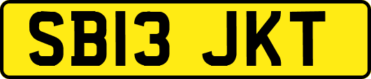 SB13JKT