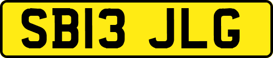 SB13JLG