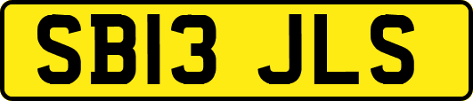 SB13JLS