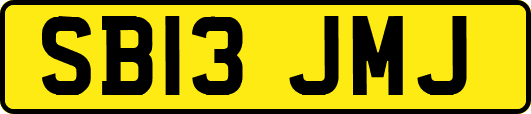 SB13JMJ