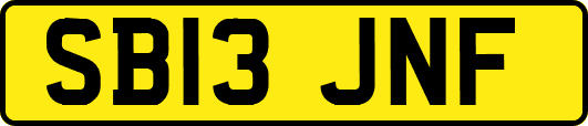 SB13JNF