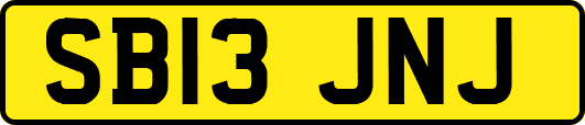 SB13JNJ