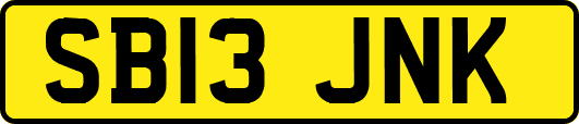 SB13JNK