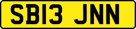 SB13JNN