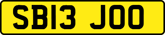 SB13JOO