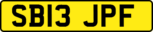 SB13JPF