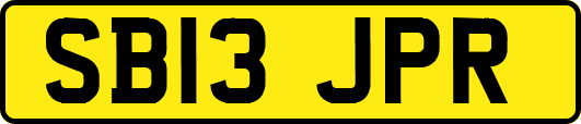 SB13JPR