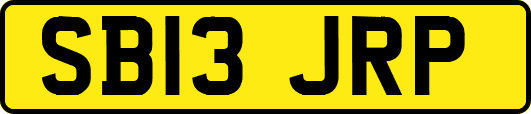 SB13JRP