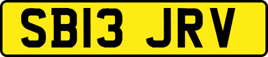 SB13JRV