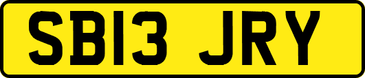SB13JRY