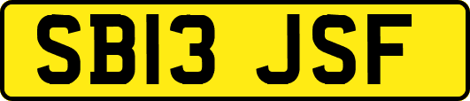 SB13JSF