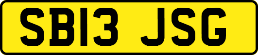 SB13JSG