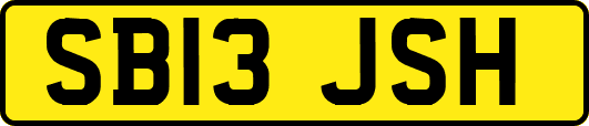 SB13JSH