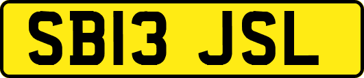 SB13JSL