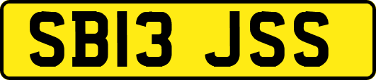 SB13JSS
