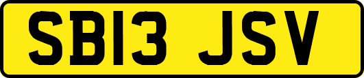 SB13JSV