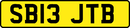 SB13JTB