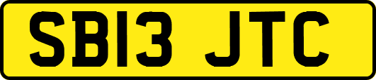 SB13JTC