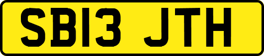 SB13JTH