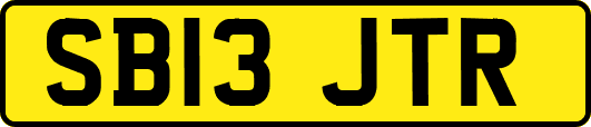 SB13JTR