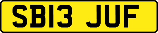 SB13JUF