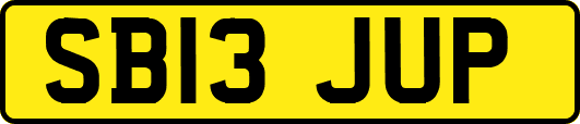 SB13JUP