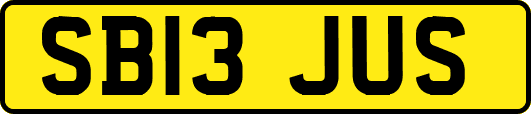SB13JUS