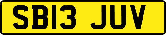 SB13JUV