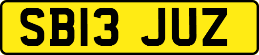 SB13JUZ