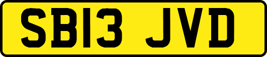 SB13JVD