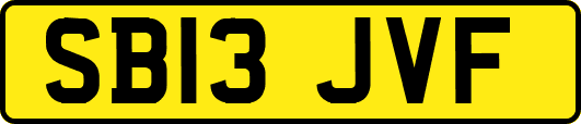 SB13JVF