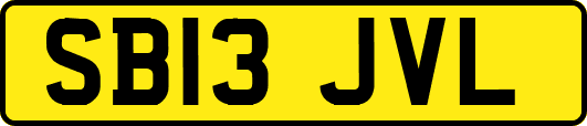SB13JVL