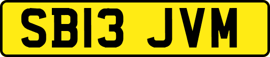 SB13JVM
