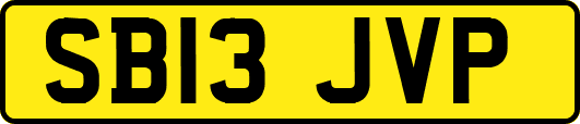 SB13JVP