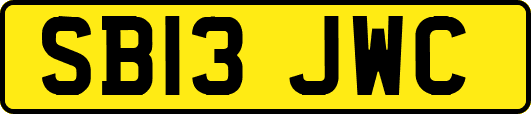 SB13JWC
