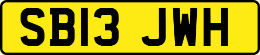 SB13JWH