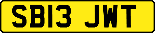 SB13JWT