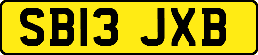 SB13JXB