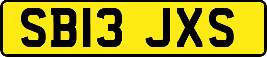 SB13JXS