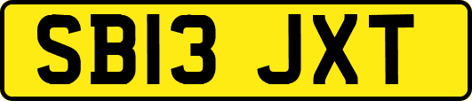 SB13JXT