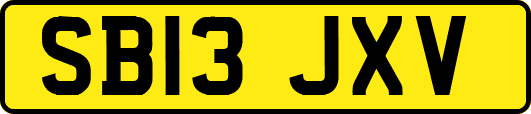SB13JXV