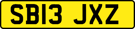 SB13JXZ
