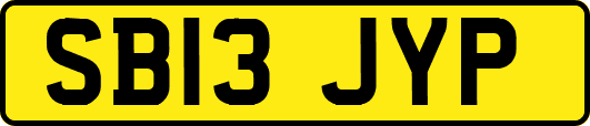 SB13JYP