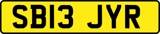 SB13JYR