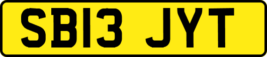 SB13JYT