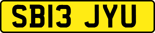 SB13JYU