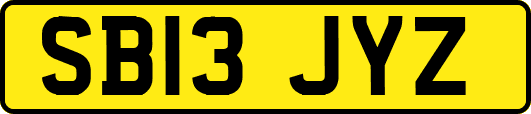 SB13JYZ
